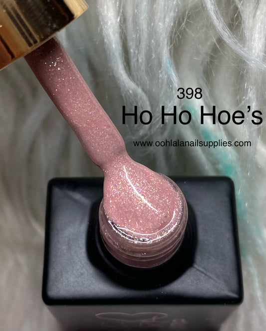 Ho Ho Hoe’s - 398