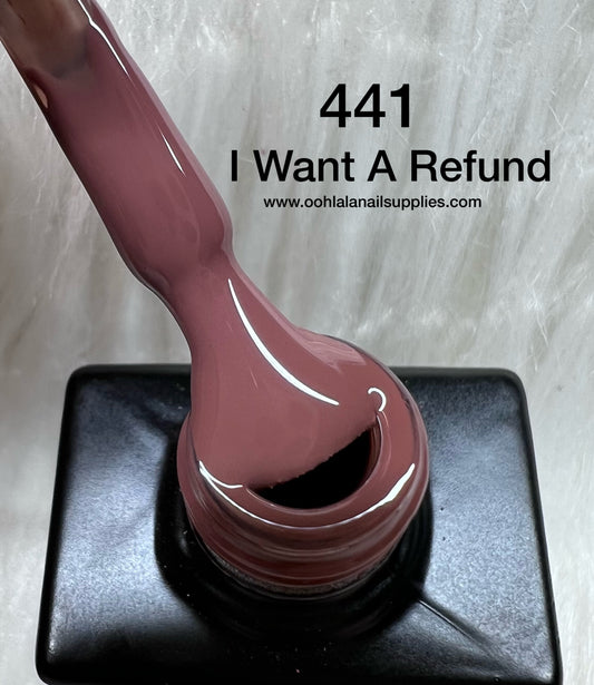 I Want A Refund - 441