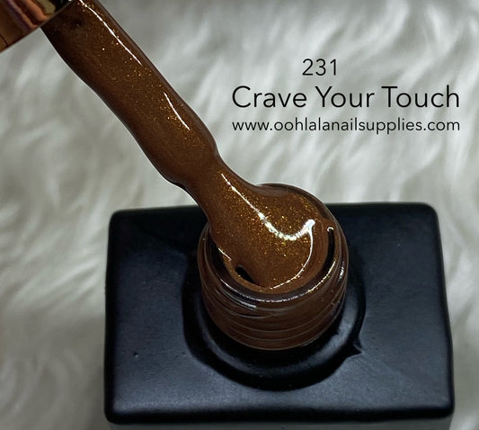 Crave your touch - 231