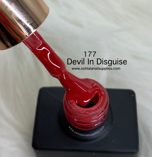 Devil In Disguise - 177