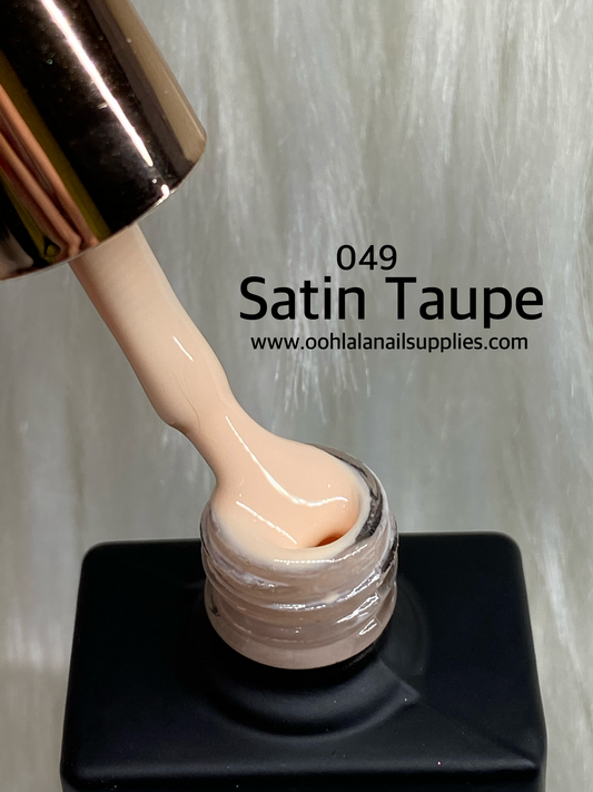 Satin Taupe - 049 - Improved formula