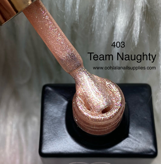 Team Naughty - 403