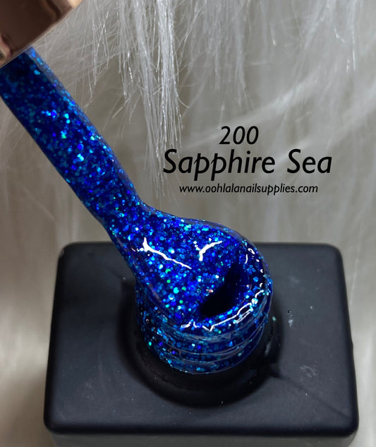 Sapphire Sea - 200