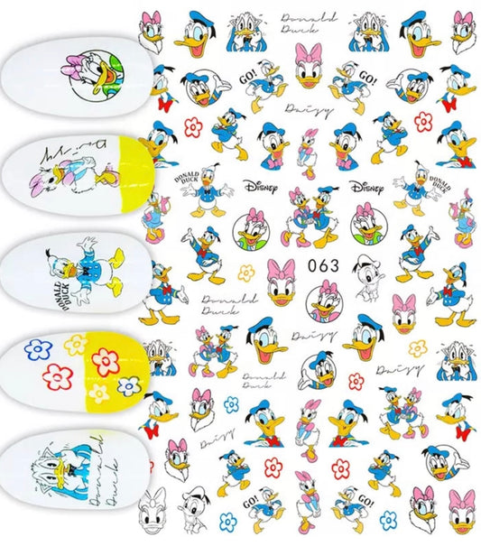 Daisy Duck - 063