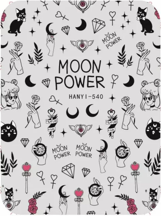 Moon Power