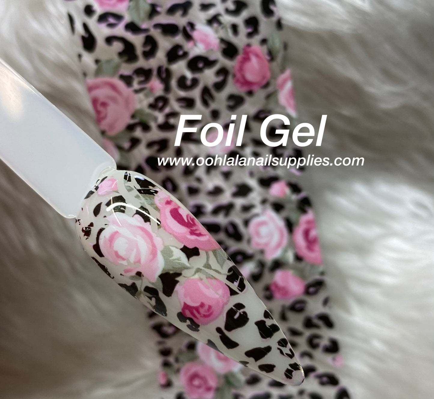 Foil Gel - NEW & IMPROVED