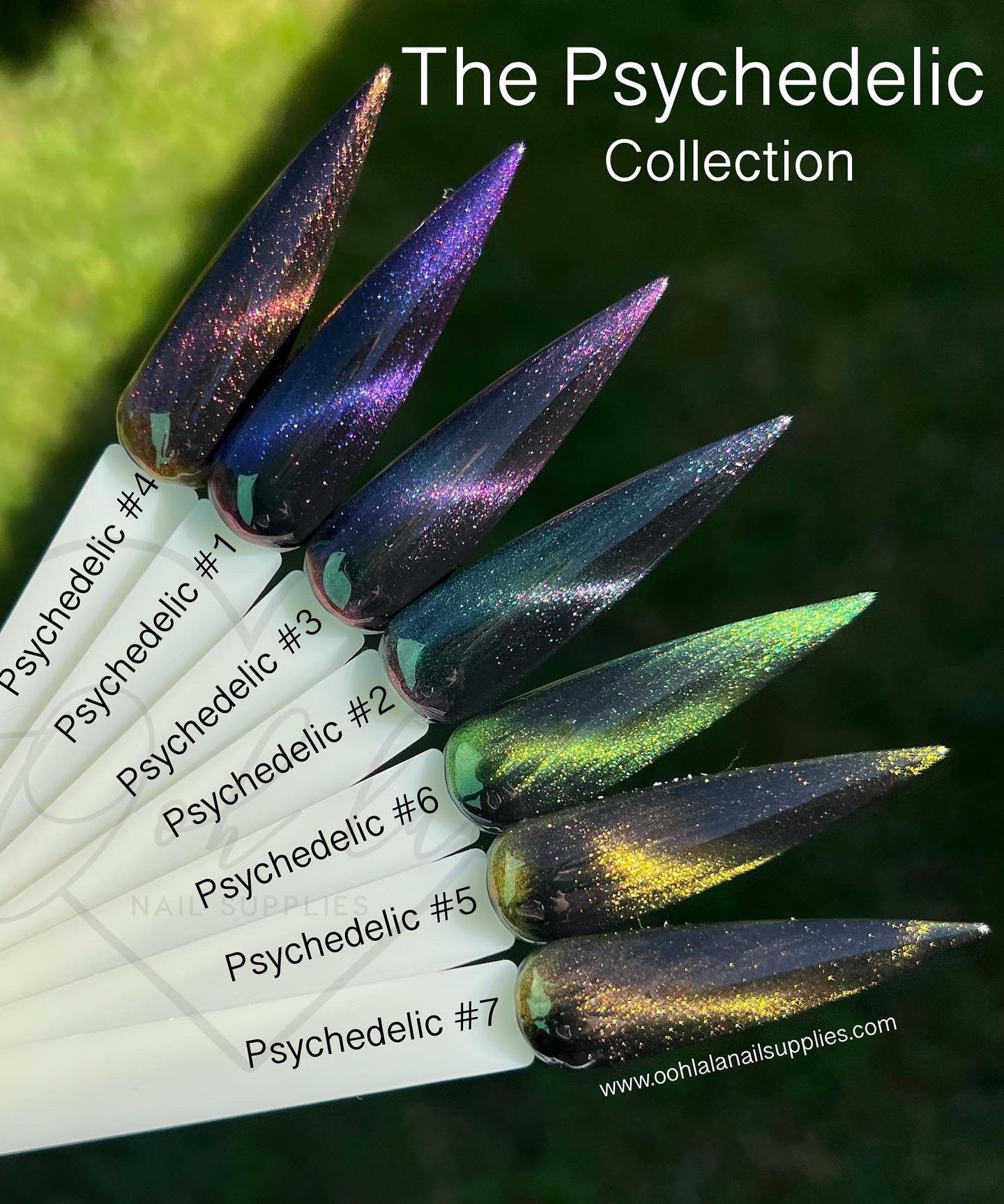 The Psychedelic Collection