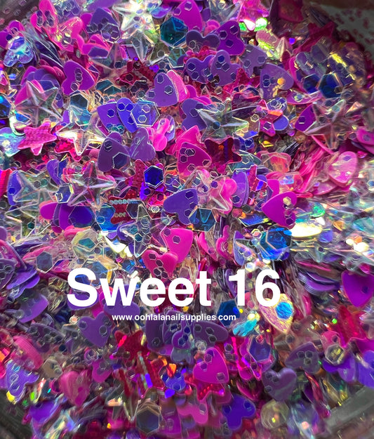 Sweet 16