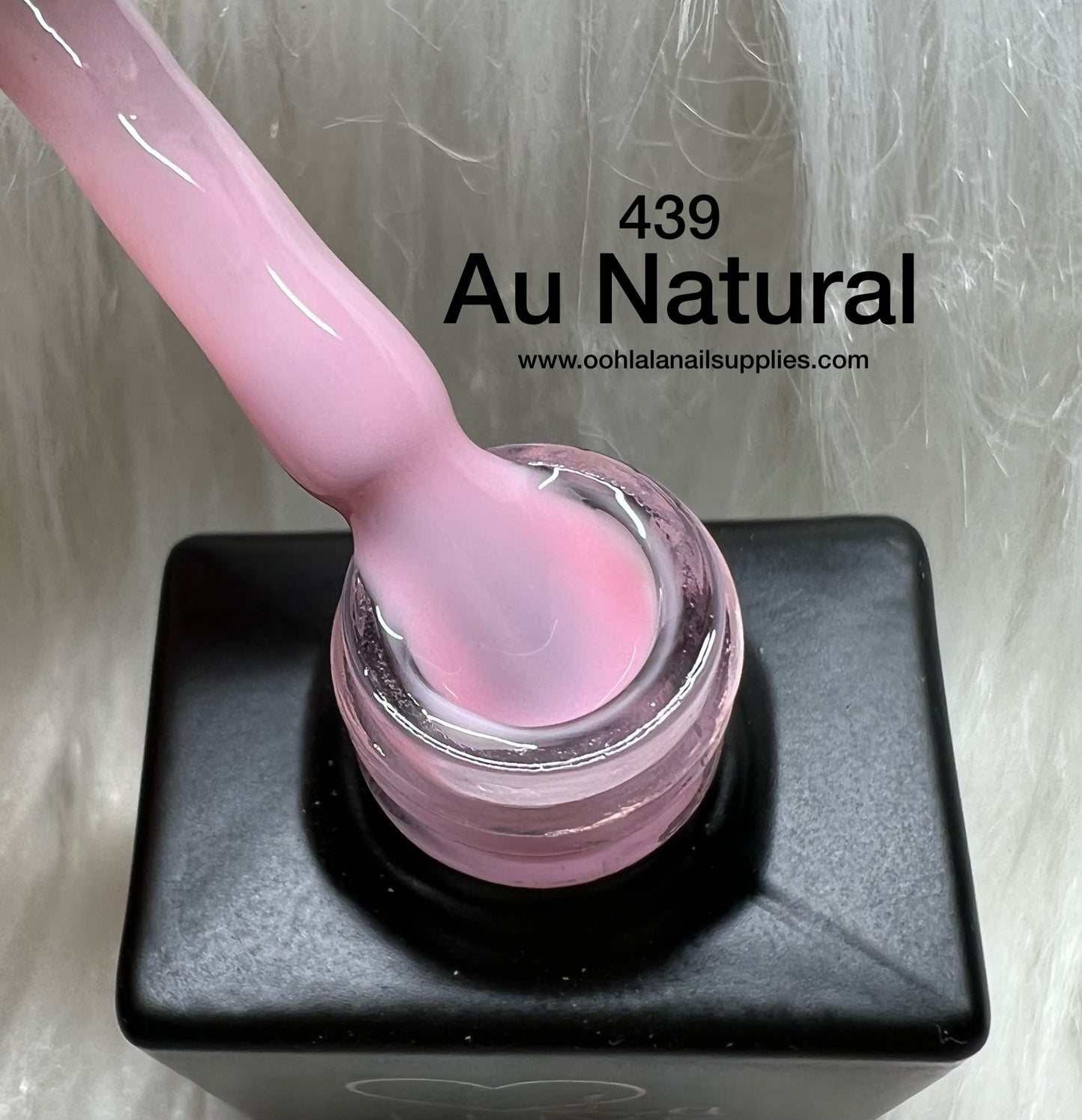 Au Natural - 439 ( Sheer Cover )