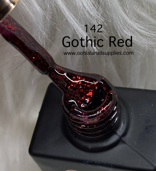 Gothic Red - 142