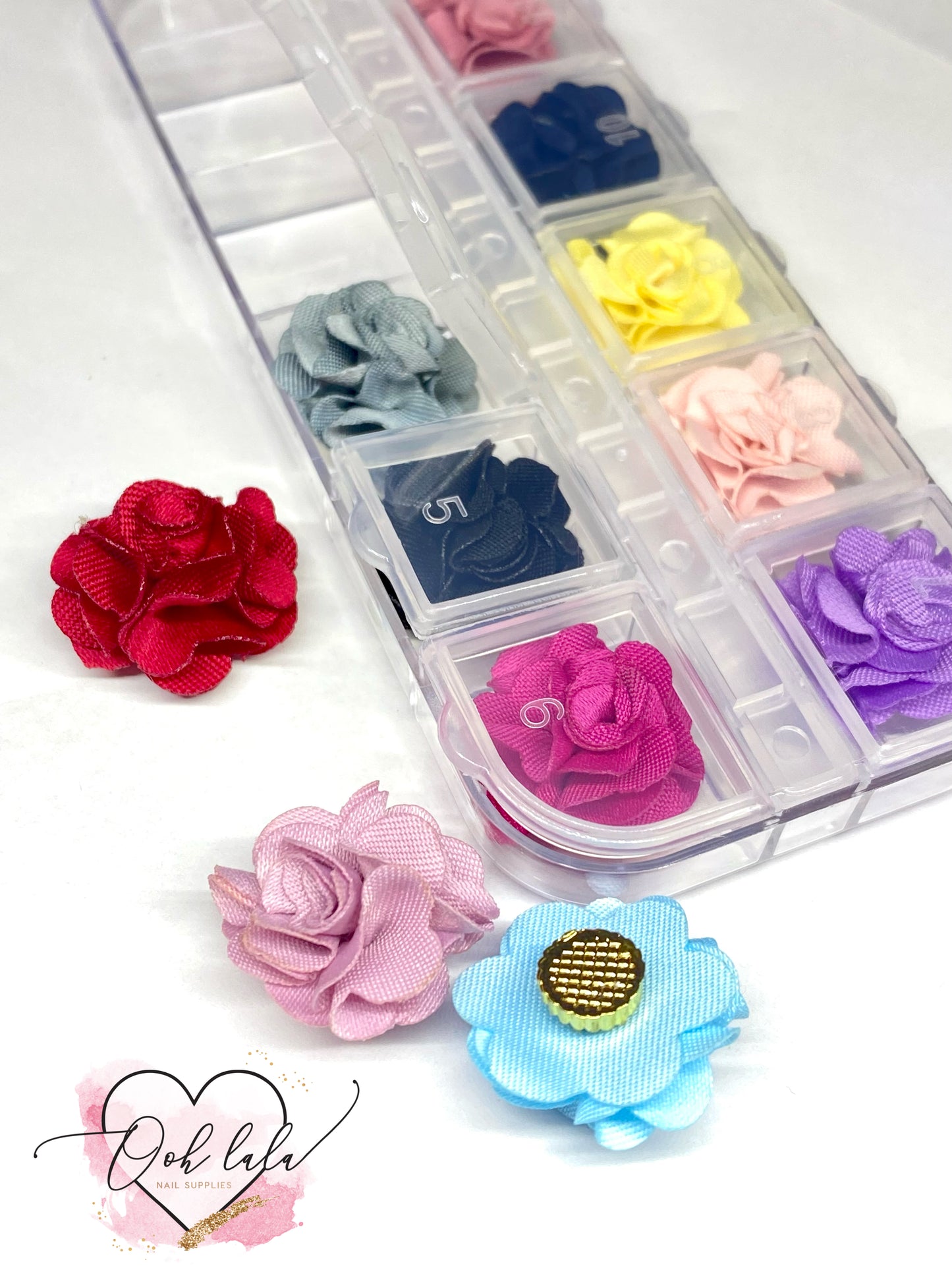 Magnetic Flower Tray 12pack