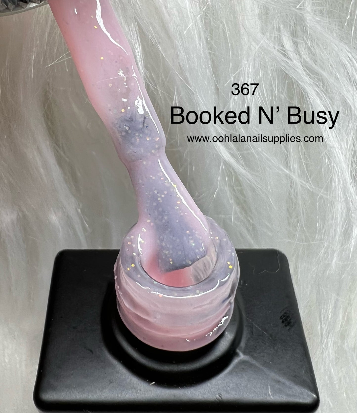 Booked n’ Busy - 367