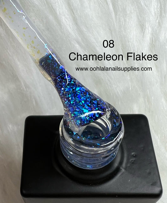 Chameleon Flakes - 08