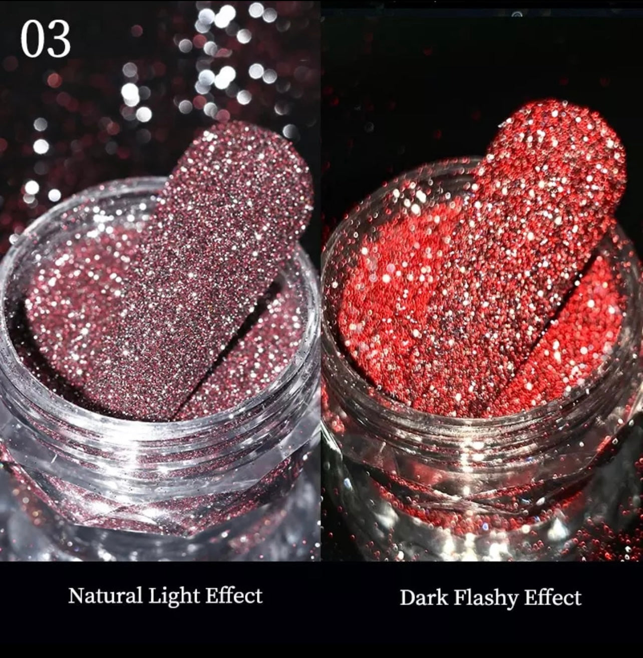 Get Lit Flash - Fine Loose Glitter