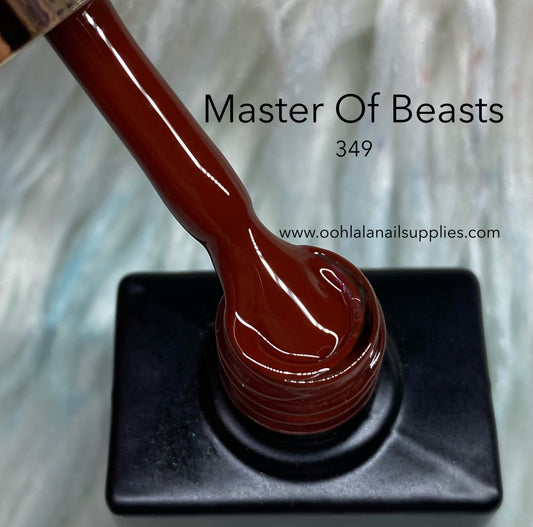 Master Of Beasts - 349