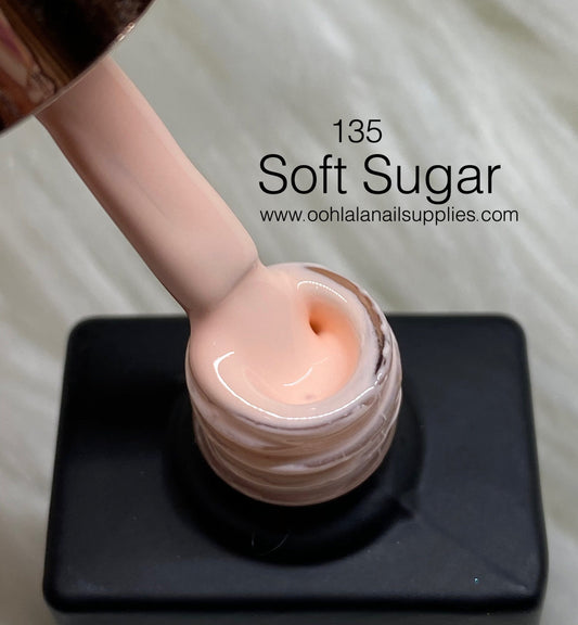 Soft sugar - 135