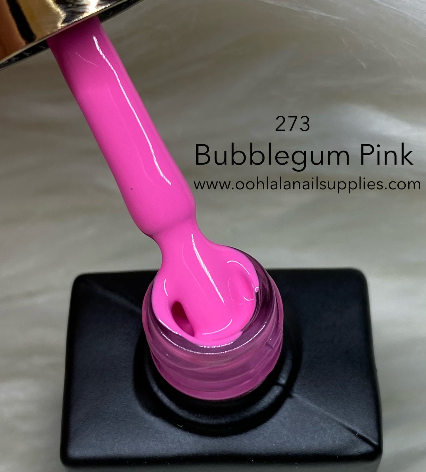 Bubblegum Pink - 273