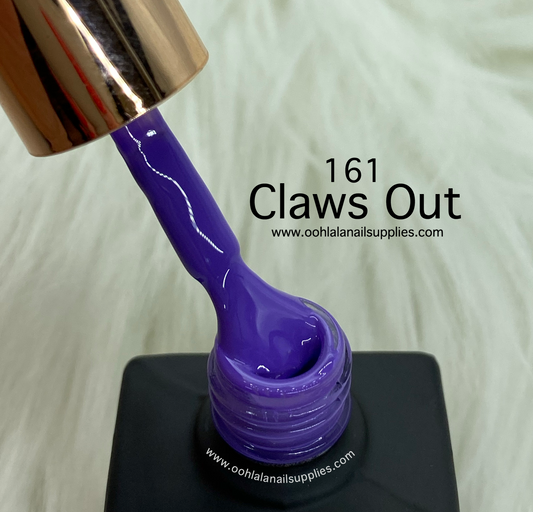 Claws Out - 161