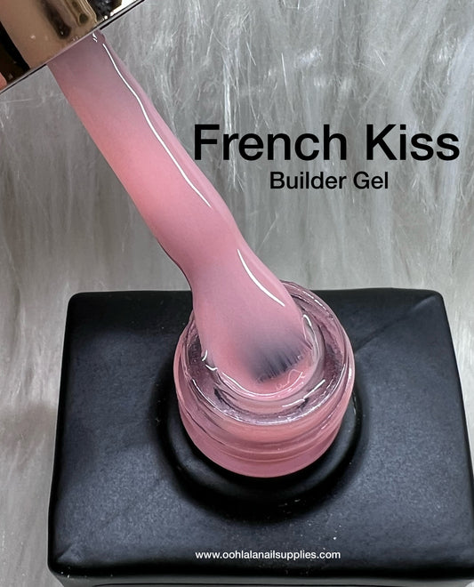 French Kiss - Builder Gel ( BIAB ) - Updated Pigment