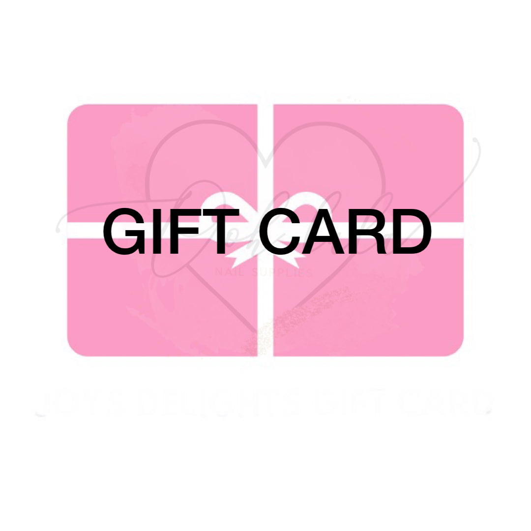 Gift Cards