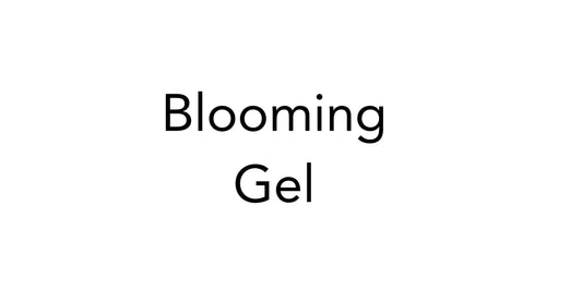 Blooming Gel