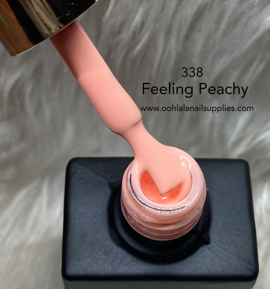 Feeling Peachy - 338