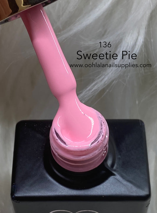 Sweetie pie - 136 - New & Improved Colour