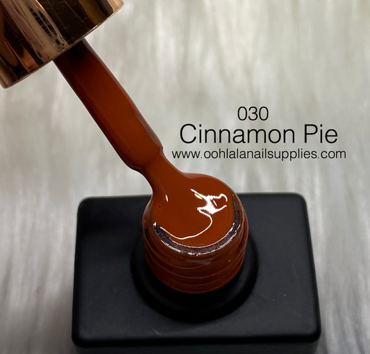 Cinnamon pie - 030