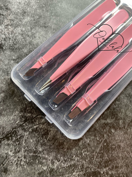 Tweezers Pack