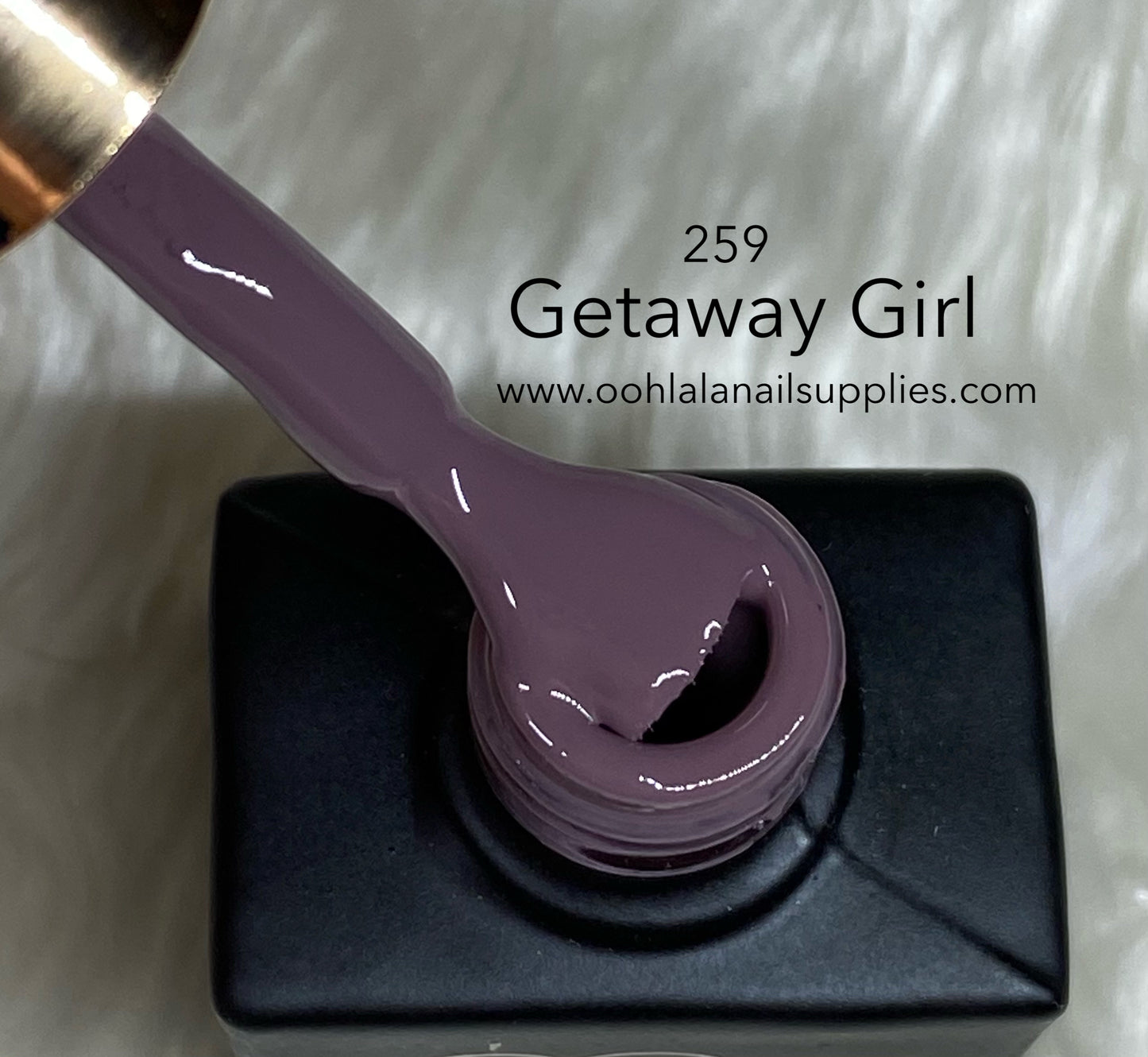 Getaway girl - 259