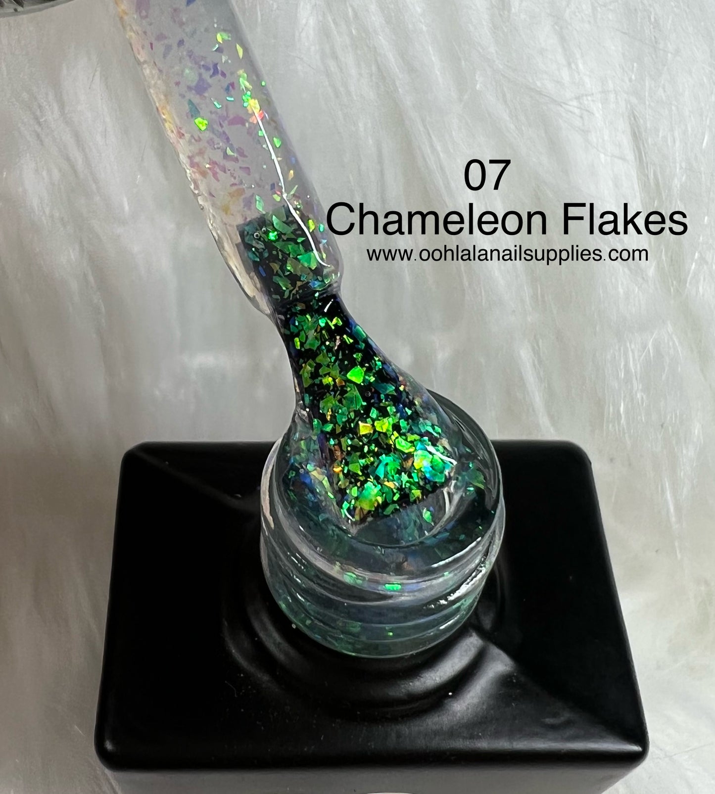 Chameleon Flakes - 07