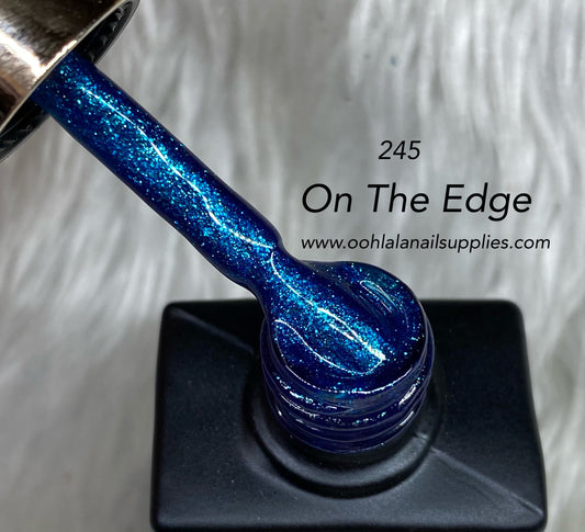 On The Edge - 245