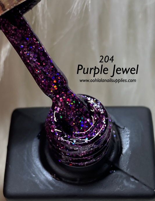 Purple Jewel - 204