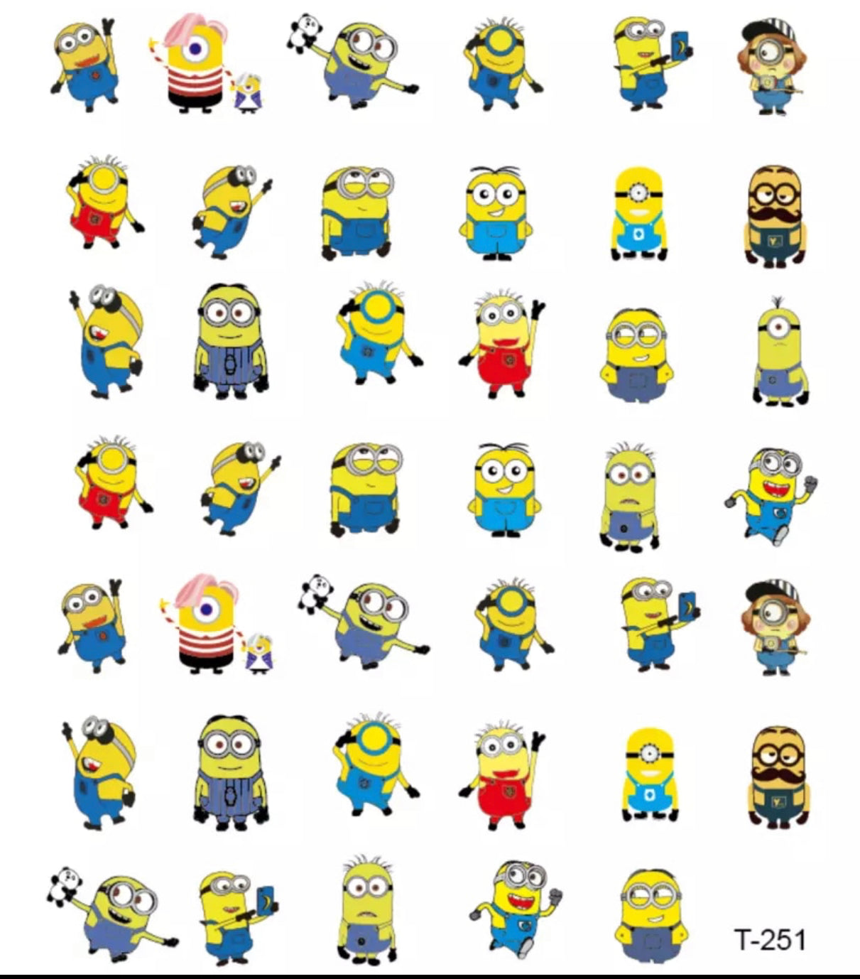 Minions - 251