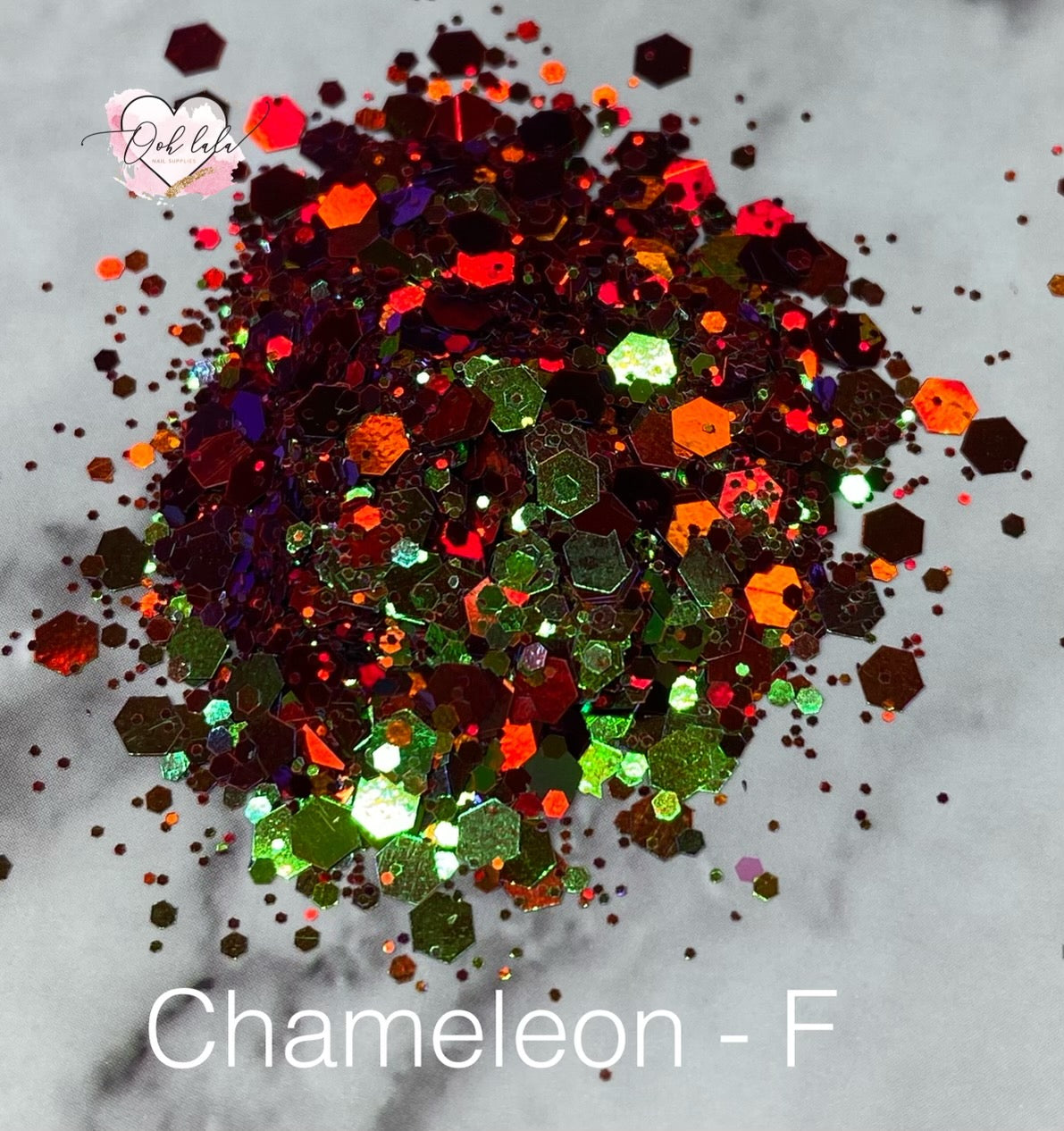 Chameleon Chunky Fine - NEW