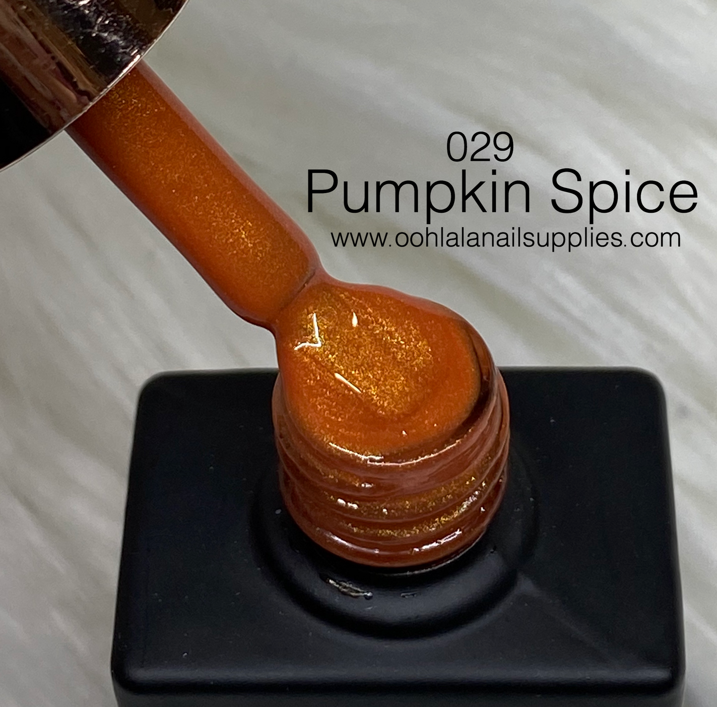 Pumpkin spice - 029