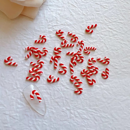 Candy Cane 3D 6Pack