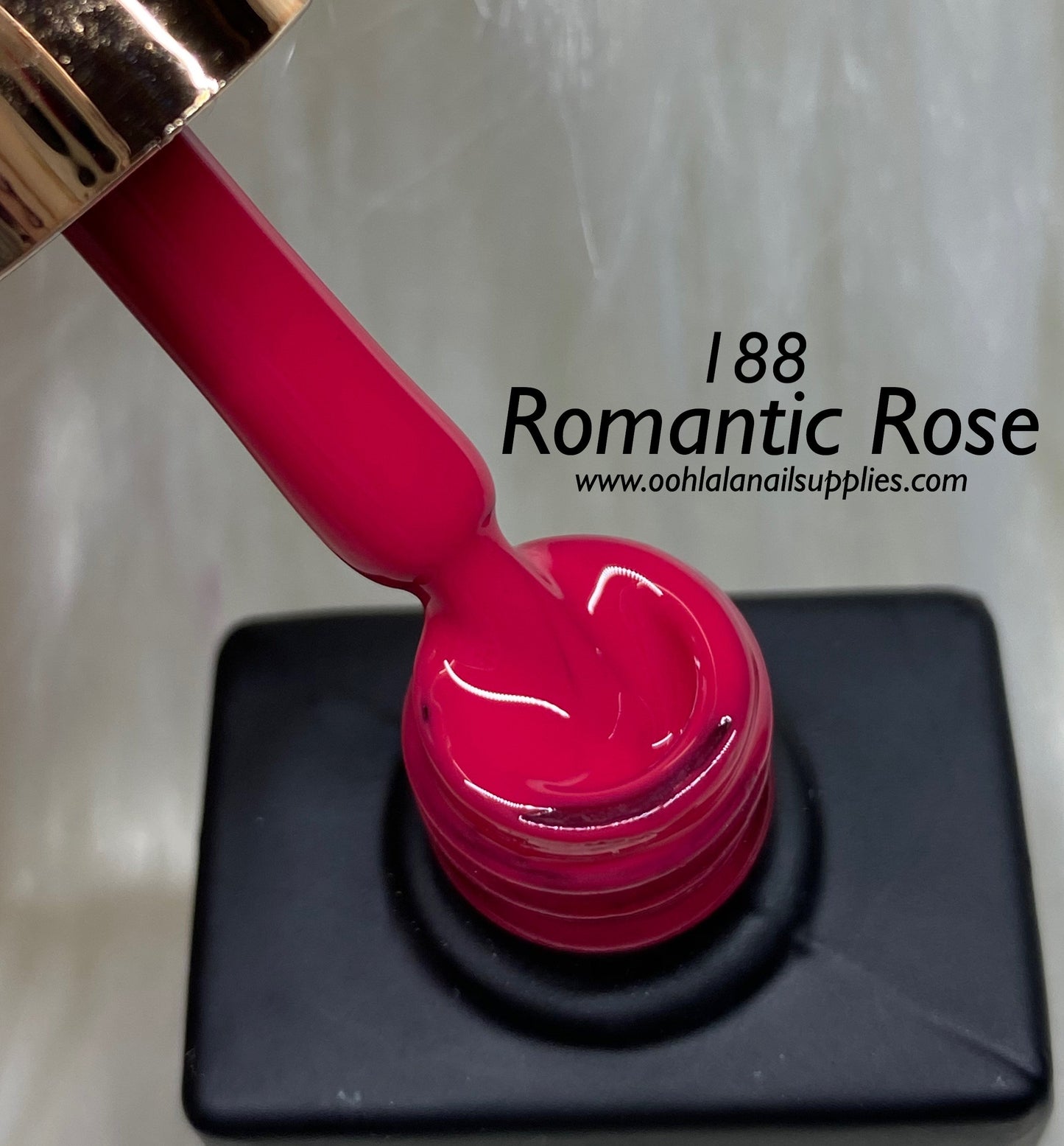 Romantic Rose - 188