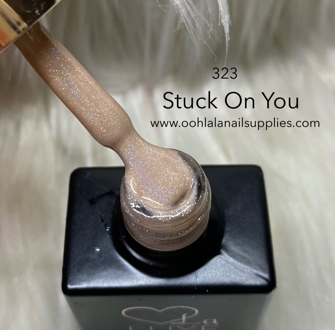 Stuck On You - 323