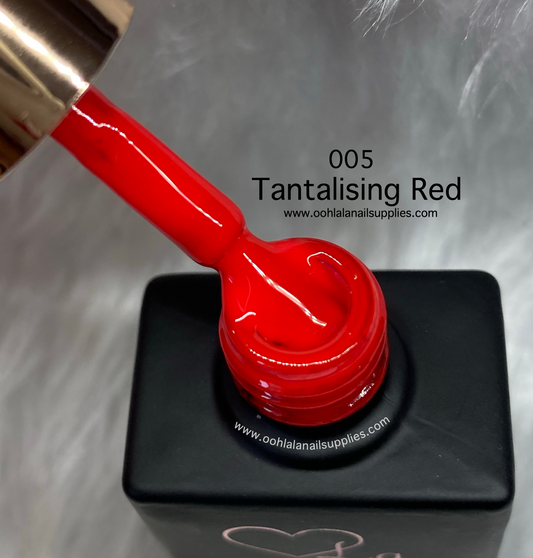 Tantalising red - 005