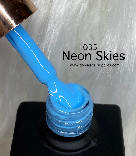 Neon skies - 035